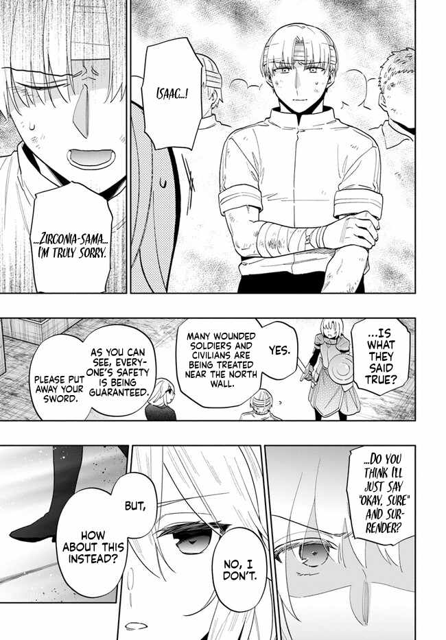 I Won 4 Billion in a Lottery But I Went to Another World Chapter 73 - Page 7
