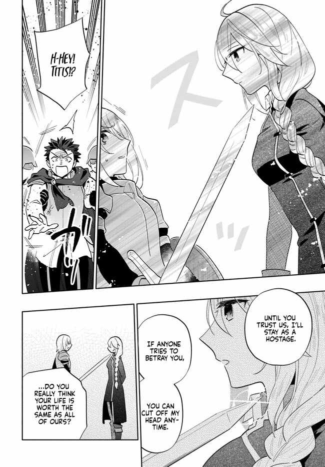 I Won 4 Billion in a Lottery But I Went to Another World Chapter 73 - Page 8