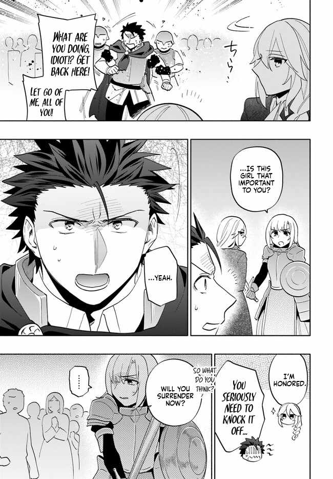 I Won 4 Billion in a Lottery But I Went to Another World Chapter 73 - Page 9