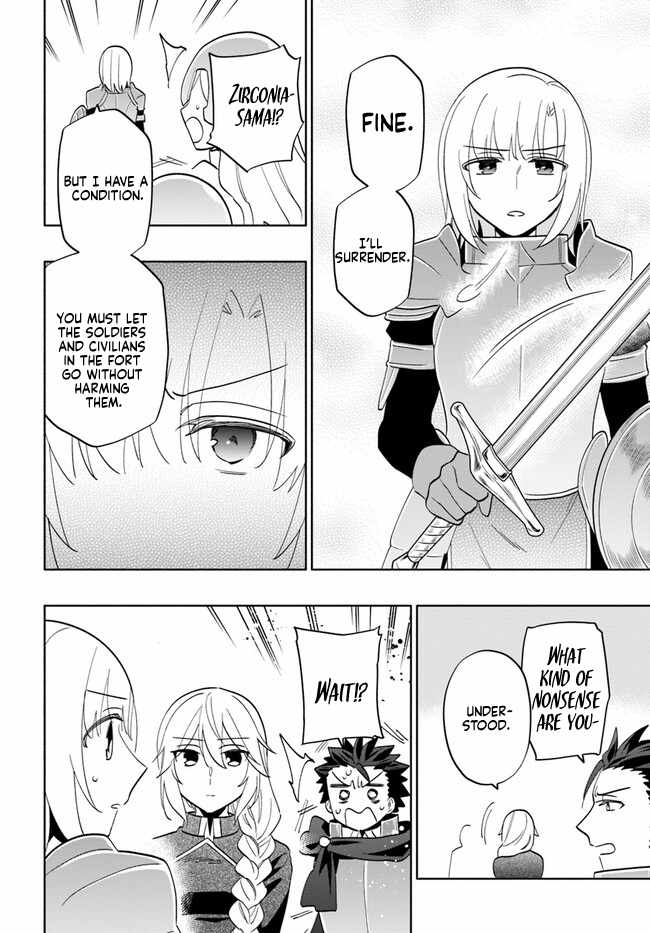I Won 4 Billion in a Lottery But I Went to Another World Chapter 73 - Page 10