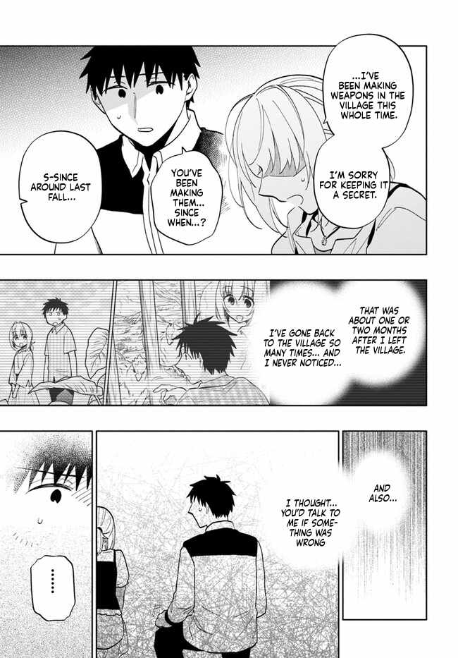 I Won 4 Billion in a Lottery But I Went to Another World Chapter 74 - Page 11