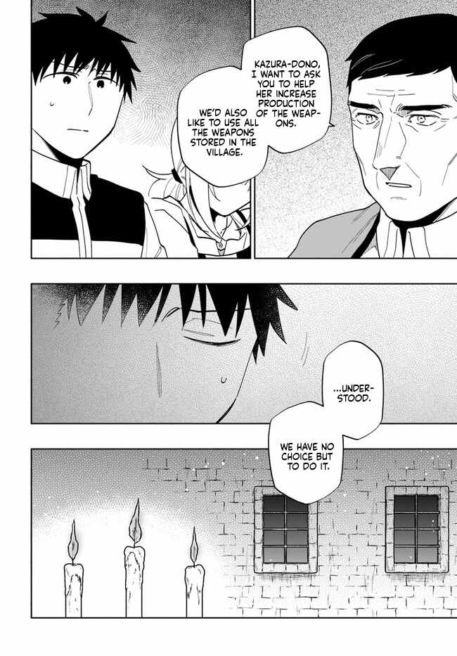 I Won 4 Billion in a Lottery But I Went to Another World Chapter 74 - Page 14