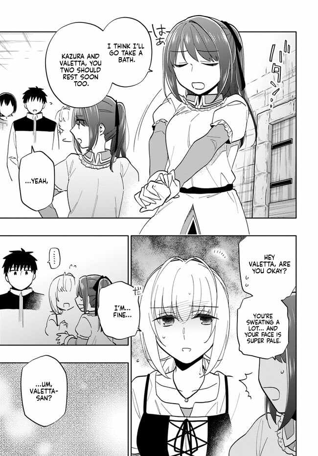 I Won 4 Billion in a Lottery But I Went to Another World Chapter 74 - Page 15