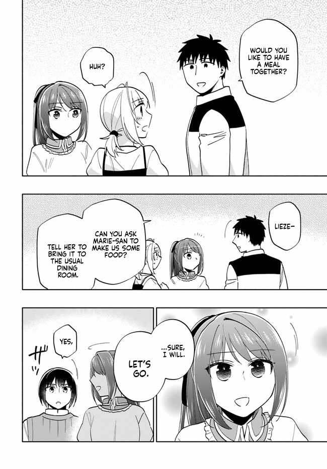 I Won 4 Billion in a Lottery But I Went to Another World Chapter 74 - Page 16
