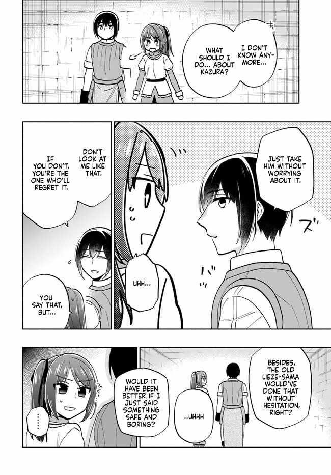 I Won 4 Billion in a Lottery But I Went to Another World Chapter 74 - Page 18