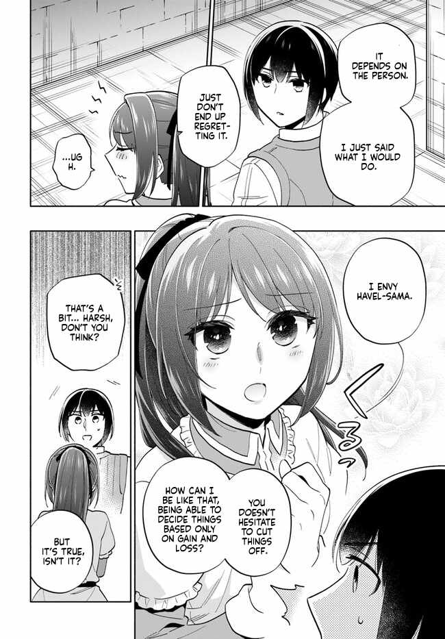 I Won 4 Billion in a Lottery But I Went to Another World Chapter 74 - Page 20