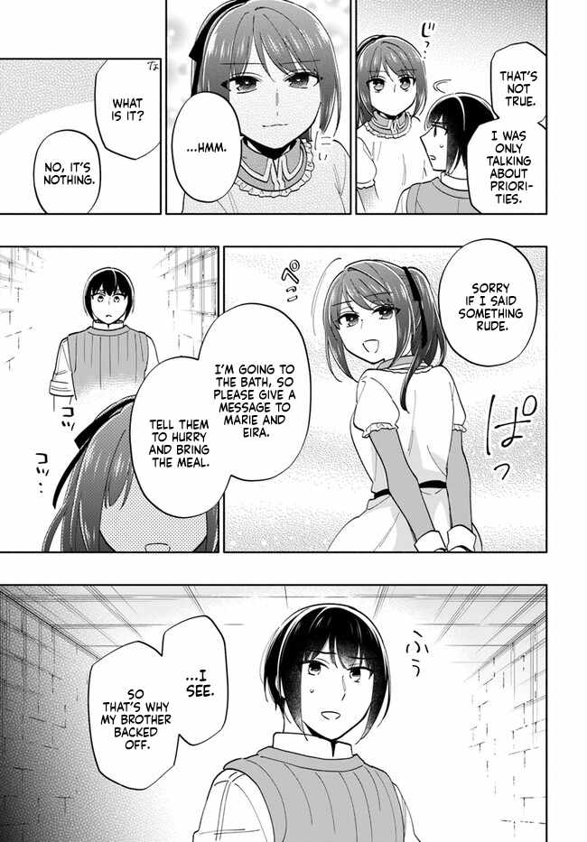 I Won 4 Billion in a Lottery But I Went to Another World Chapter 74 - Page 21