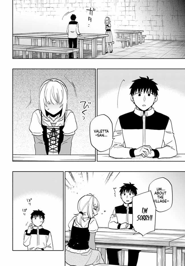 I Won 4 Billion in a Lottery But I Went to Another World Chapter 74 - Page 22