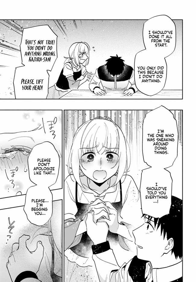 I Won 4 Billion in a Lottery But I Went to Another World Chapter 74 - Page 25
