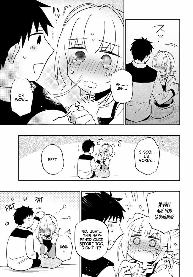 I Won 4 Billion in a Lottery But I Went to Another World Chapter 74 - Page 27