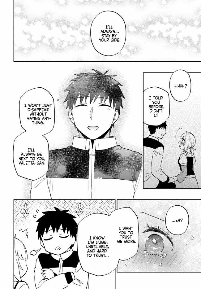 I Won 4 Billion in a Lottery But I Went to Another World Chapter 74 - Page 28