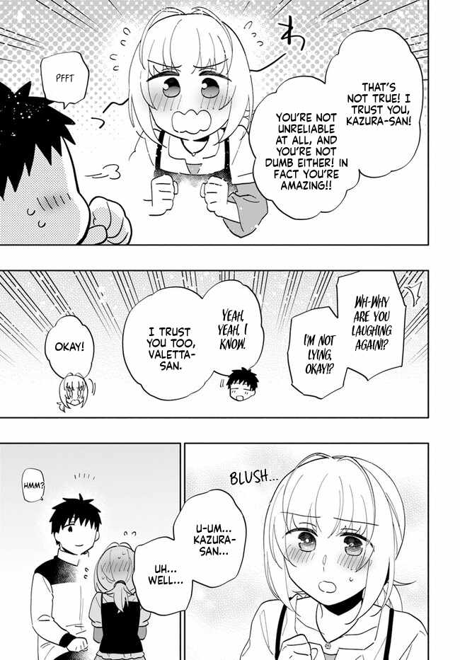 I Won 4 Billion in a Lottery But I Went to Another World Chapter 74 - Page 29