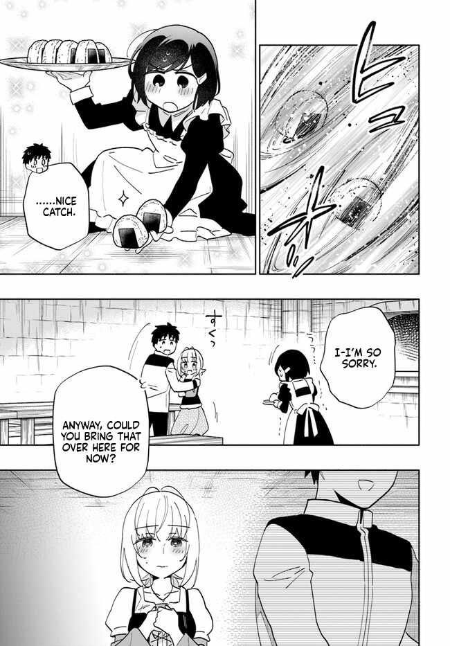 I Won 4 Billion in a Lottery But I Went to Another World Chapter 74 - Page 31