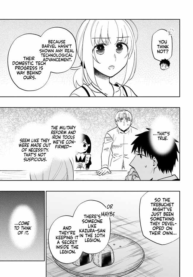 I Won 4 Billion in a Lottery But I Went to Another World Chapter 74 - Page 35