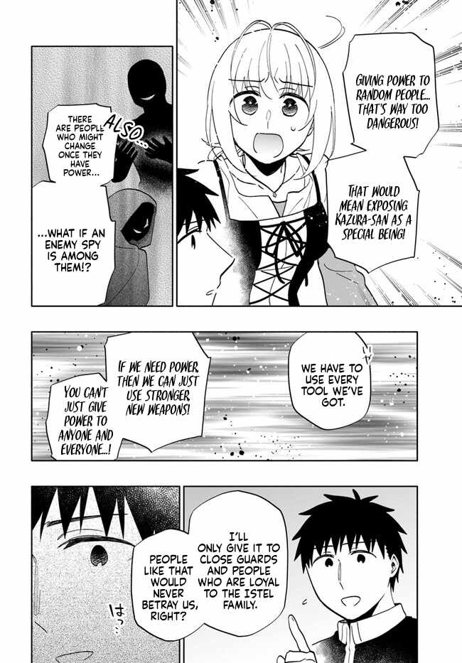 I Won 4 Billion in a Lottery But I Went to Another World Chapter 74 - Page 38