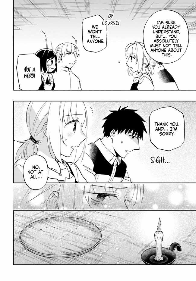 I Won 4 Billion in a Lottery But I Went to Another World Chapter 74 - Page 40