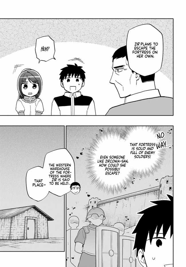 I Won 4 Billion in a Lottery But I Went to Another World Chapter 74 - Page 5