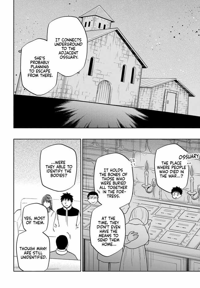 I Won 4 Billion in a Lottery But I Went to Another World Chapter 74 - Page 6