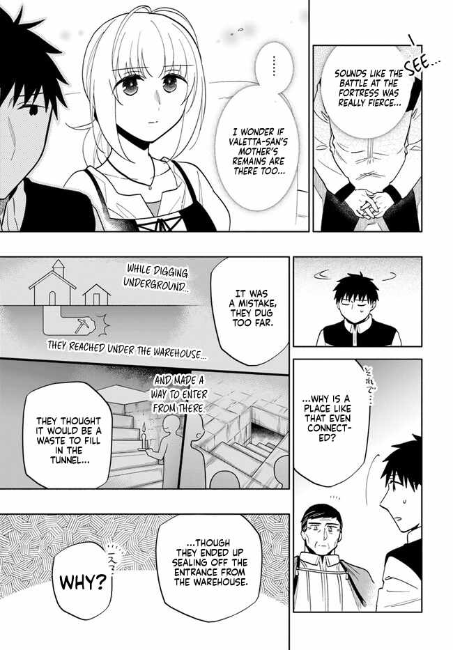 I Won 4 Billion in a Lottery But I Went to Another World Chapter 74 - Page 7