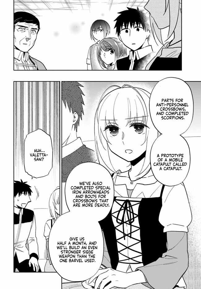 I Won 4 Billion in a Lottery But I Went to Another World Chapter 74 - Page 10