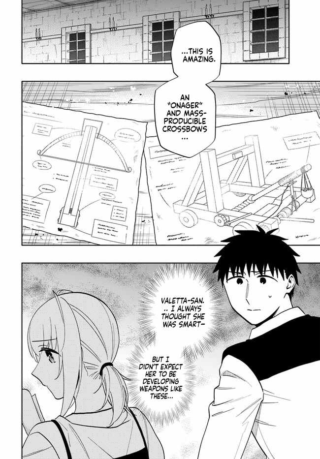 I Won 4 Billion in a Lottery But I Went to Another World Chapter 75 - Page 2