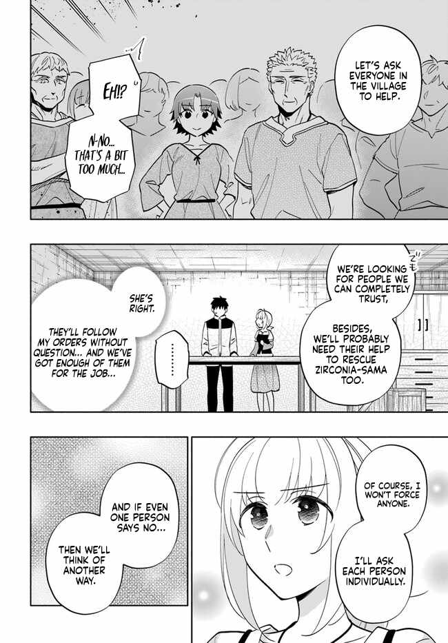 I Won 4 Billion in a Lottery But I Went to Another World Chapter 75 - Page 12