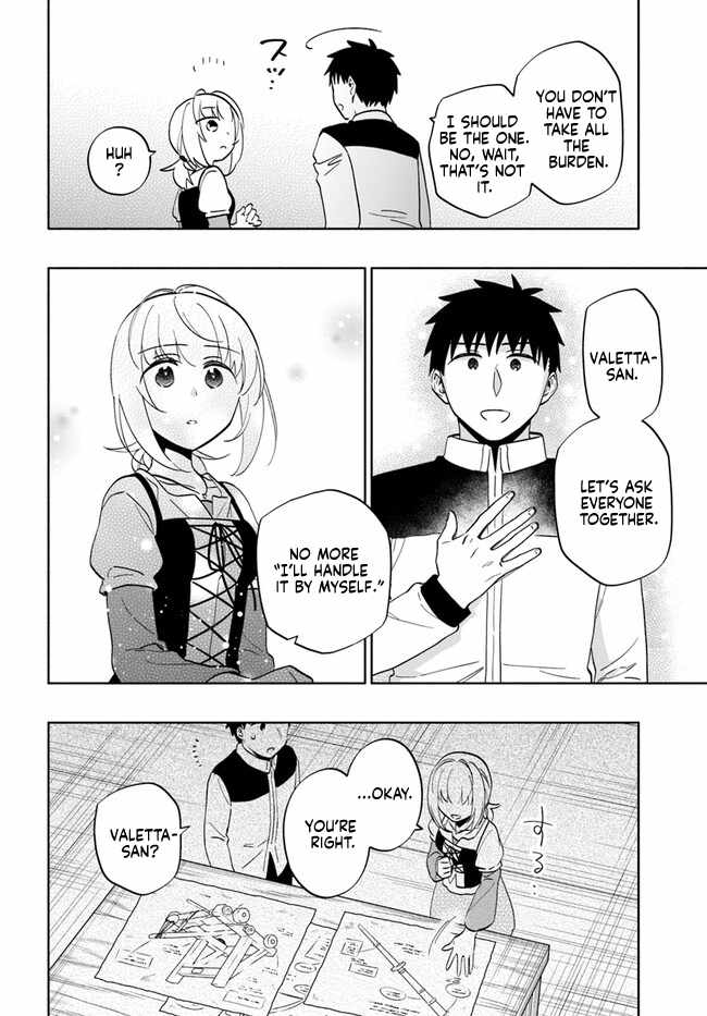 I Won 4 Billion in a Lottery But I Went to Another World Chapter 75 - Page 14