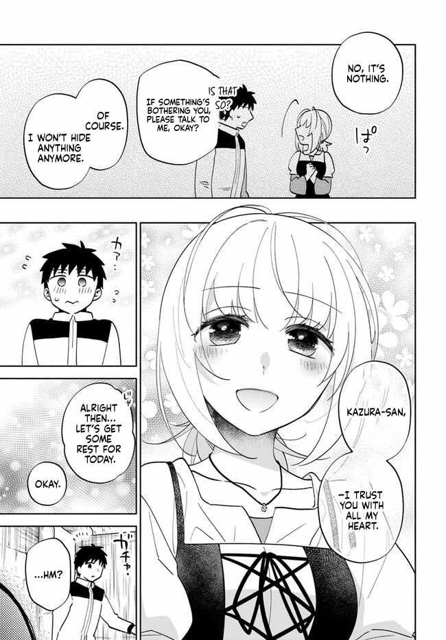I Won 4 Billion in a Lottery But I Went to Another World Chapter 75 - Page 15