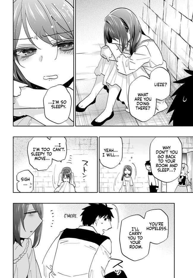 I Won 4 Billion in a Lottery But I Went to Another World Chapter 75 - Page 16