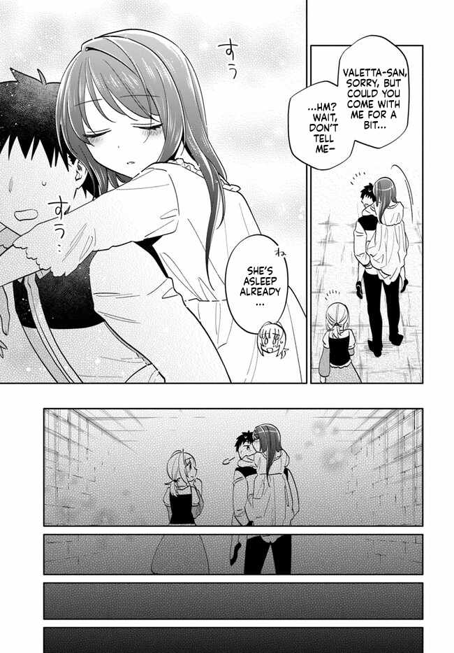I Won 4 Billion in a Lottery But I Went to Another World Chapter 75 - Page 17