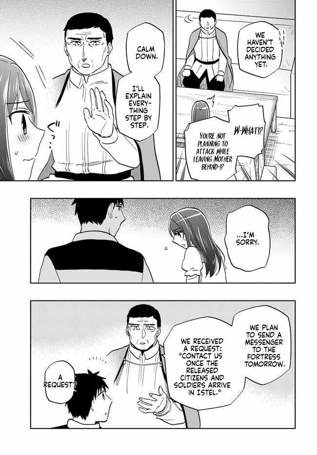 I Won 4 Billion in a Lottery But I Went to Another World Chapter 75 - Page 21