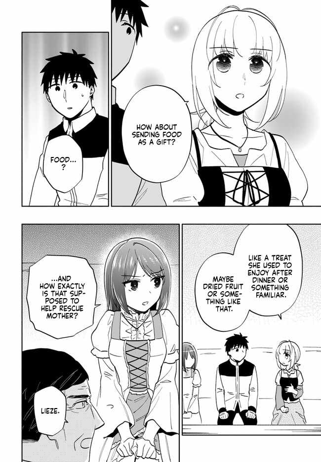 I Won 4 Billion in a Lottery But I Went to Another World Chapter 75 - Page 24