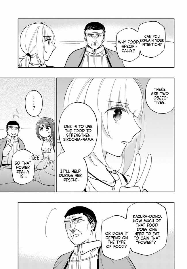 I Won 4 Billion in a Lottery But I Went to Another World Chapter 75 - Page 25