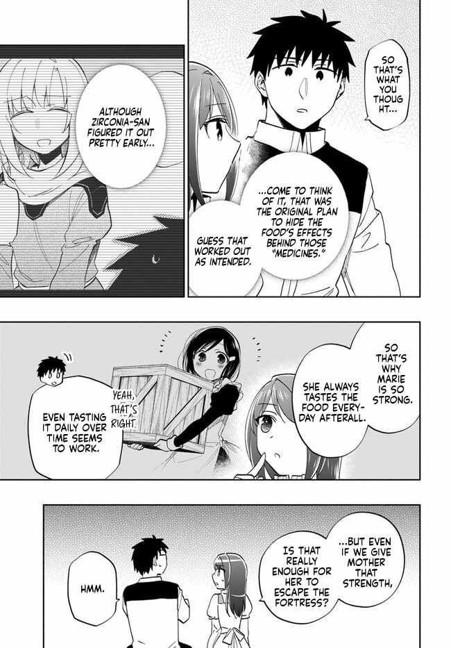 I Won 4 Billion in a Lottery But I Went to Another World Chapter 75 - Page 27