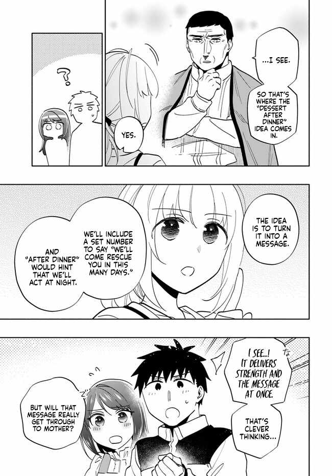 I Won 4 Billion in a Lottery But I Went to Another World Chapter 75 - Page 29