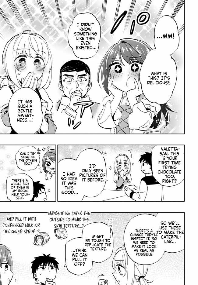 I Won 4 Billion in a Lottery But I Went to Another World Chapter 75 - Page 33