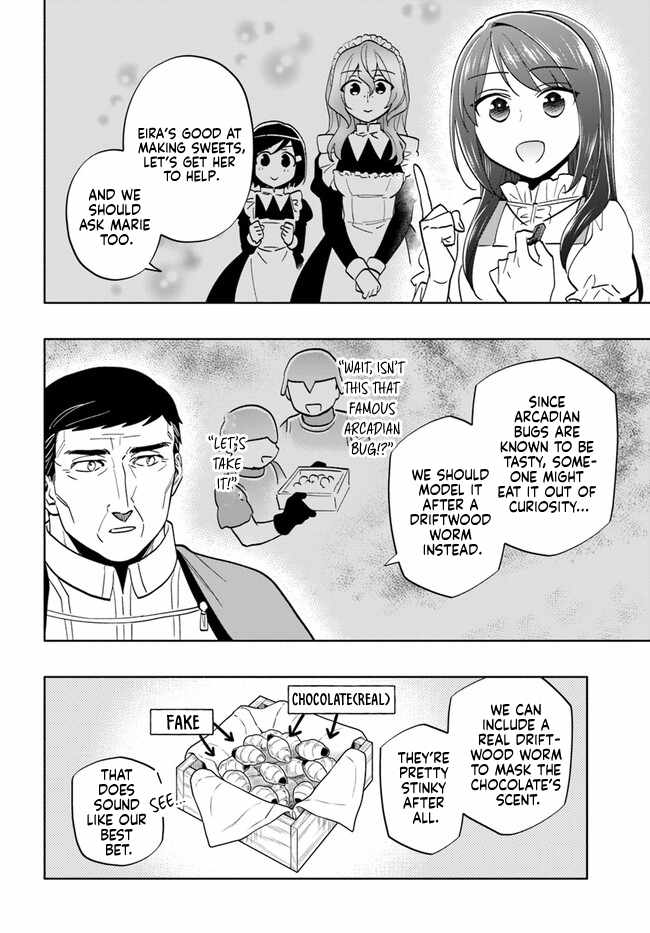 I Won 4 Billion in a Lottery But I Went to Another World Chapter 75 - Page 34