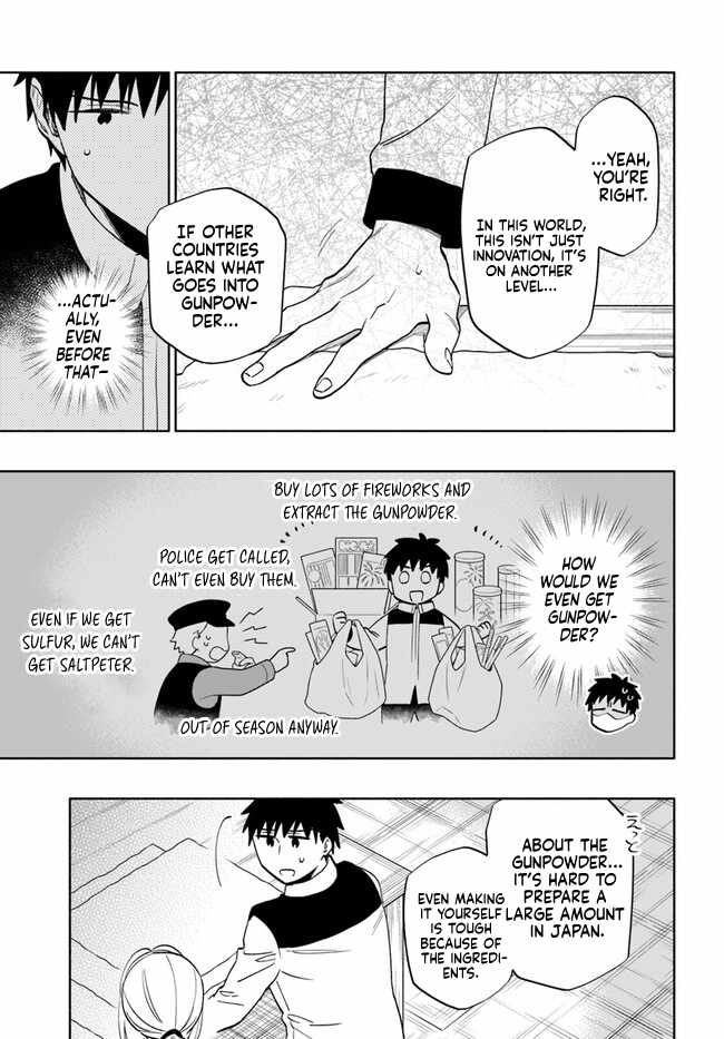 I Won 4 Billion in a Lottery But I Went to Another World Chapter 75 - Page 9