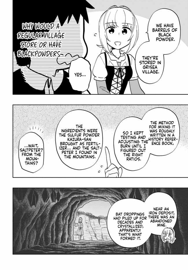 I Won 4 Billion in a Lottery But I Went to Another World Chapter 75 - Page 10