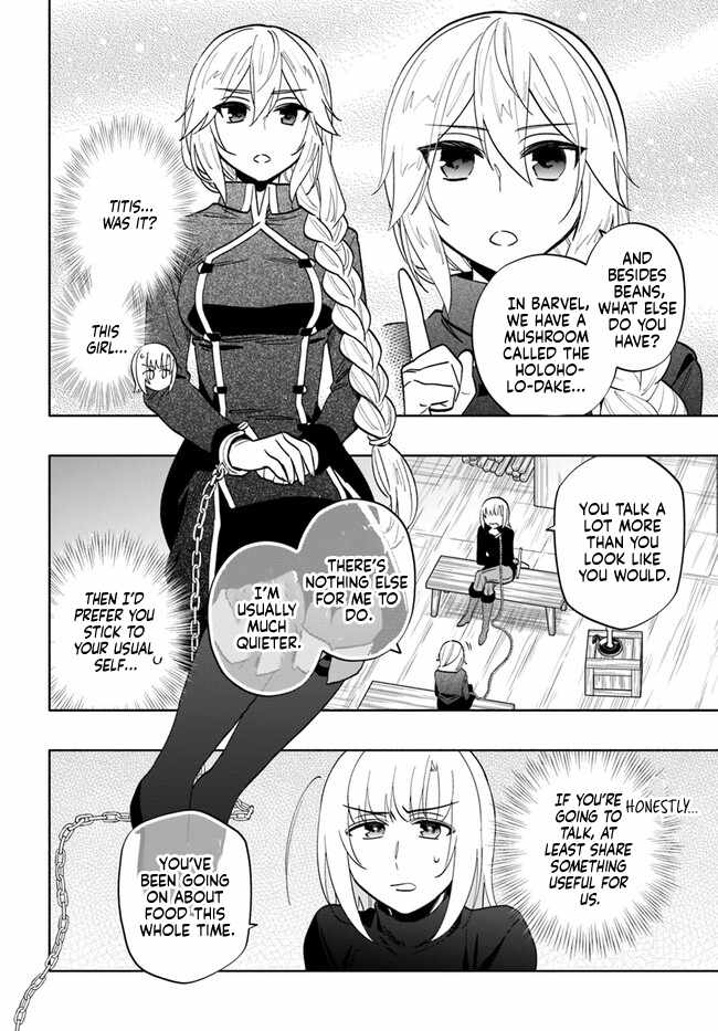 I Won 4 Billion in a Lottery But I Went to Another World Chapter 76 - Page 2