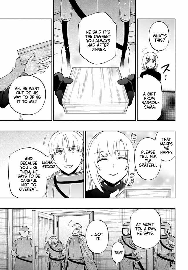 I Won 4 Billion in a Lottery But I Went to Another World Chapter 76 - Page 13