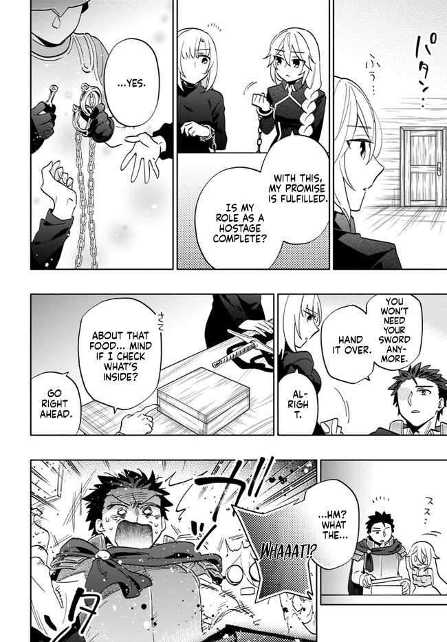 I Won 4 Billion in a Lottery But I Went to Another World Chapter 76 - Page 14