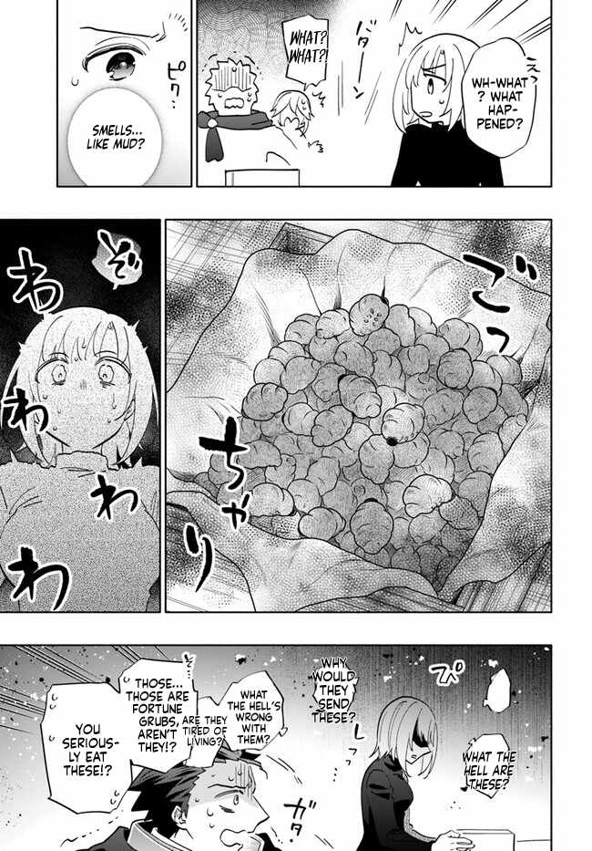 I Won 4 Billion in a Lottery But I Went to Another World Chapter 76 - Page 15