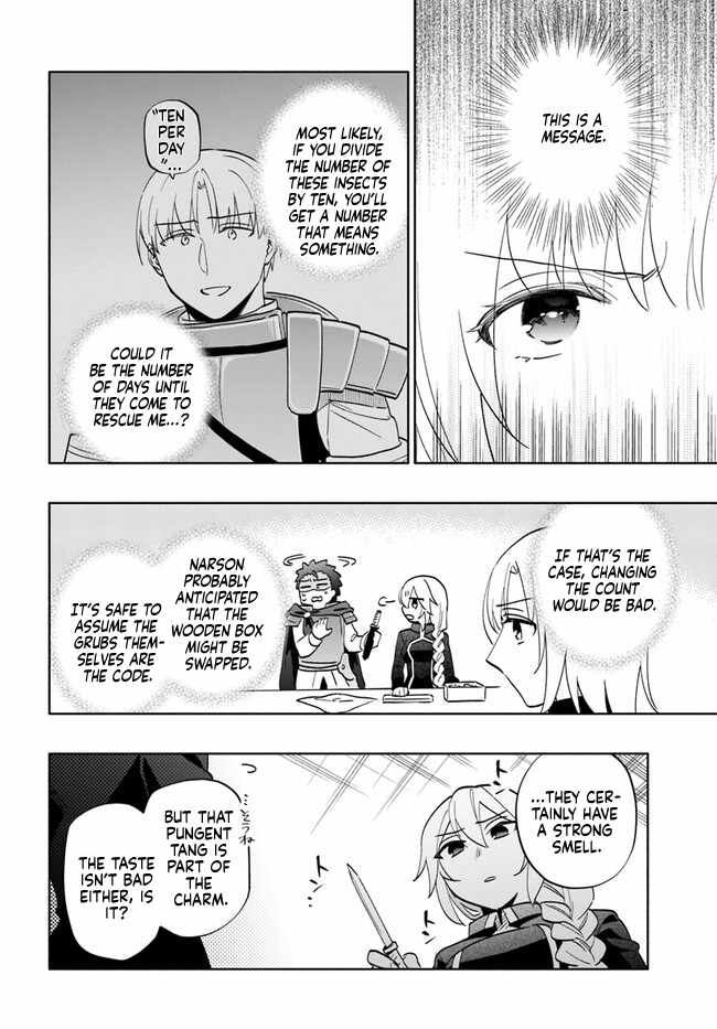 I Won 4 Billion in a Lottery But I Went to Another World Chapter 76 - Page 18