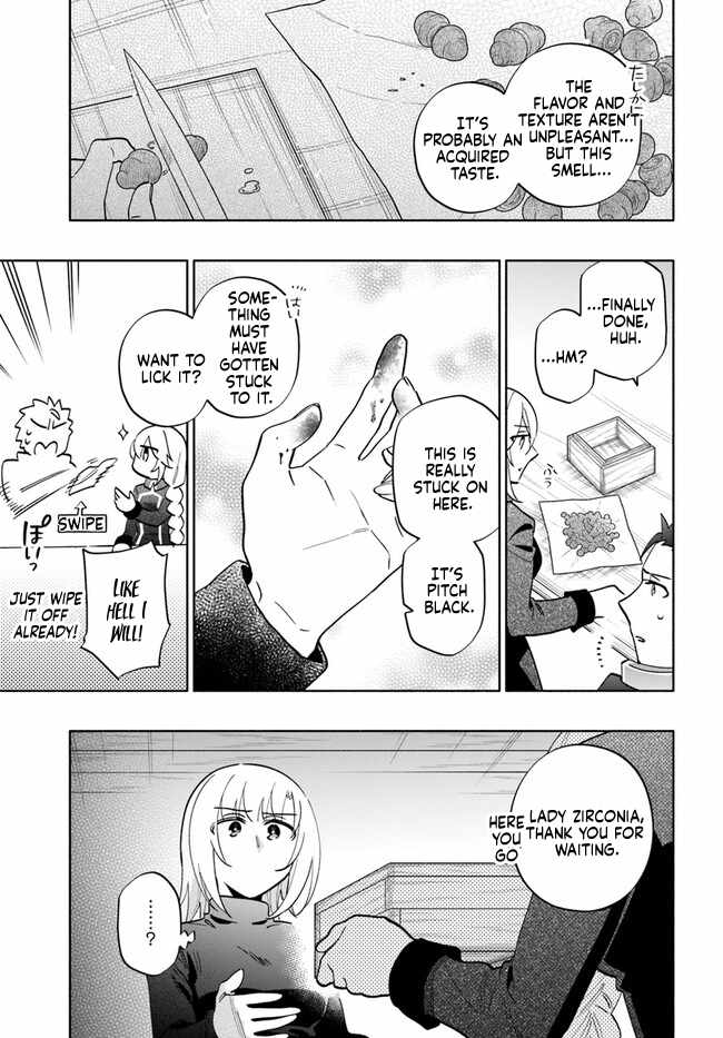 I Won 4 Billion in a Lottery But I Went to Another World Chapter 76 - Page 19