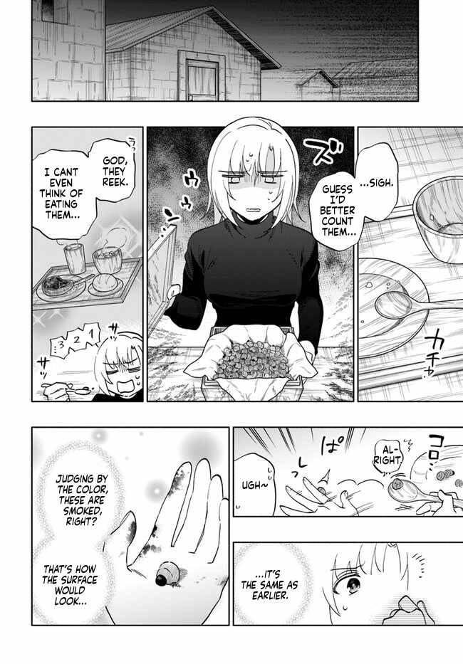 I Won 4 Billion in a Lottery But I Went to Another World Chapter 76 - Page 20