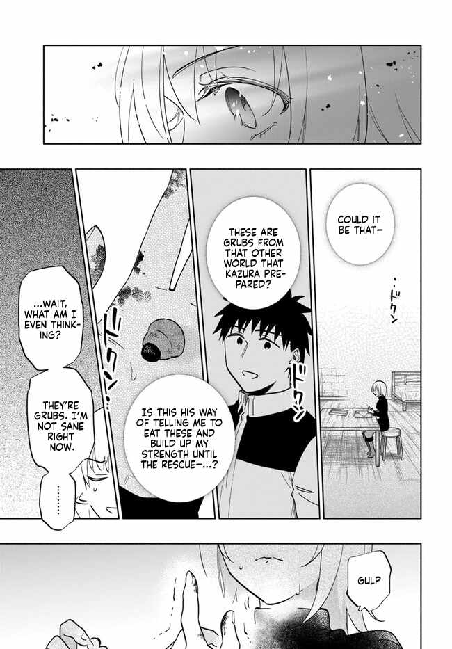 I Won 4 Billion in a Lottery But I Went to Another World Chapter 76 - Page 21