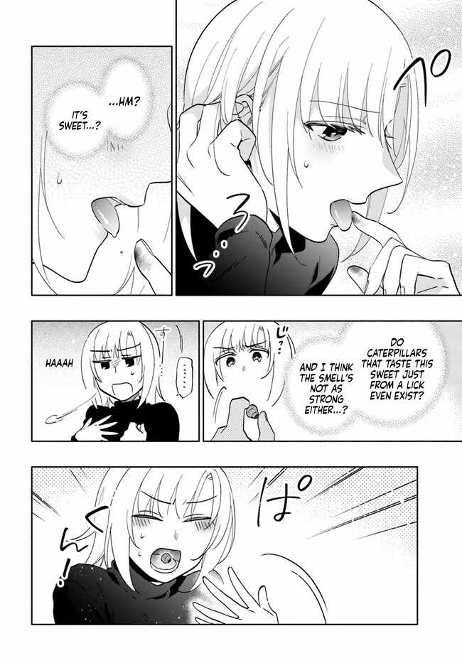 I Won 4 Billion in a Lottery But I Went to Another World Chapter 76 - Page 22
