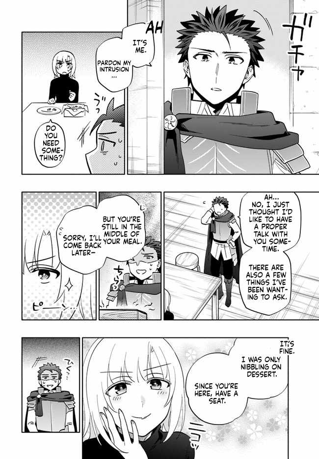 I Won 4 Billion in a Lottery But I Went to Another World Chapter 76 - Page 24