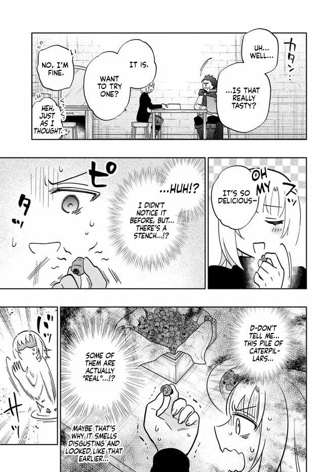 I Won 4 Billion in a Lottery But I Went to Another World Chapter 76 - Page 25
